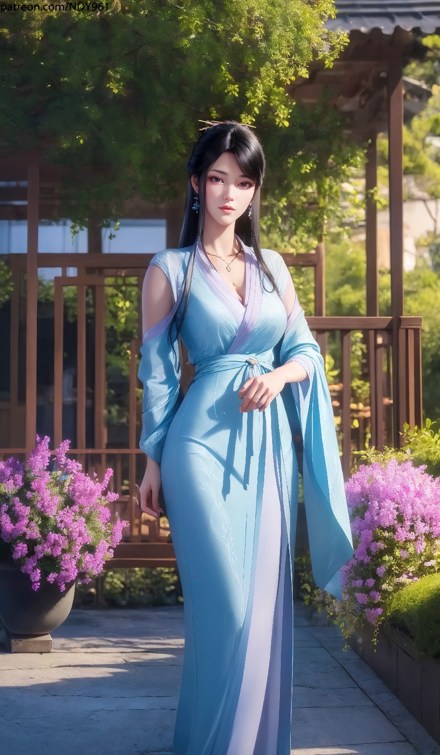 Tian Tian (Yao Yao)_Yuan Zun