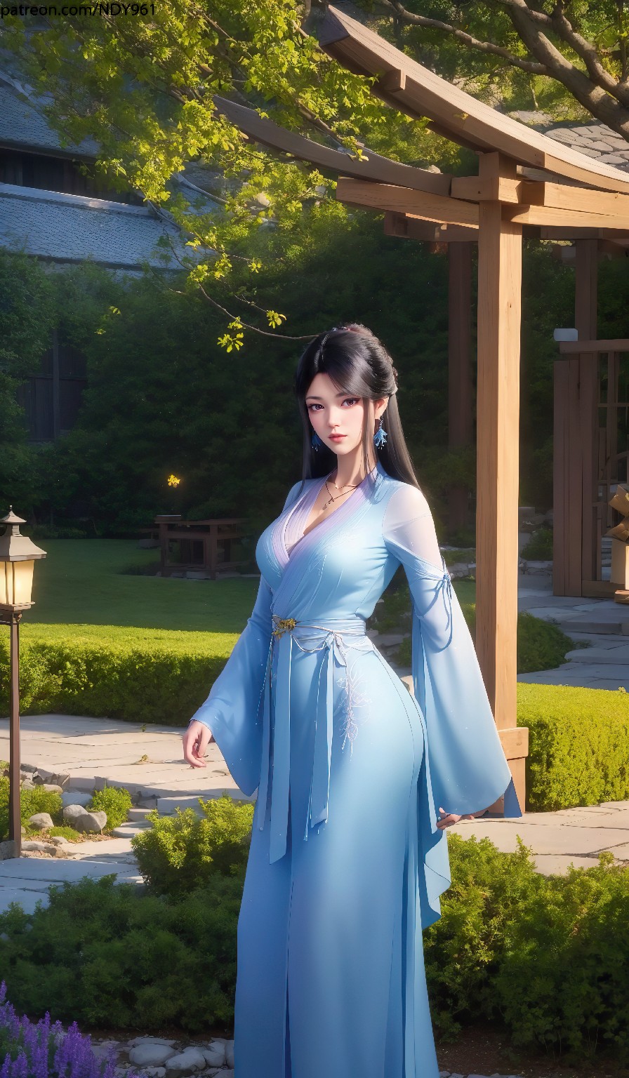 Tian Tian (Yao Yao)_Yuan Zun