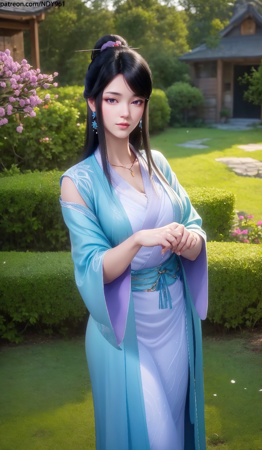 Tian Tian (Yao Yao)_Yuan Zun