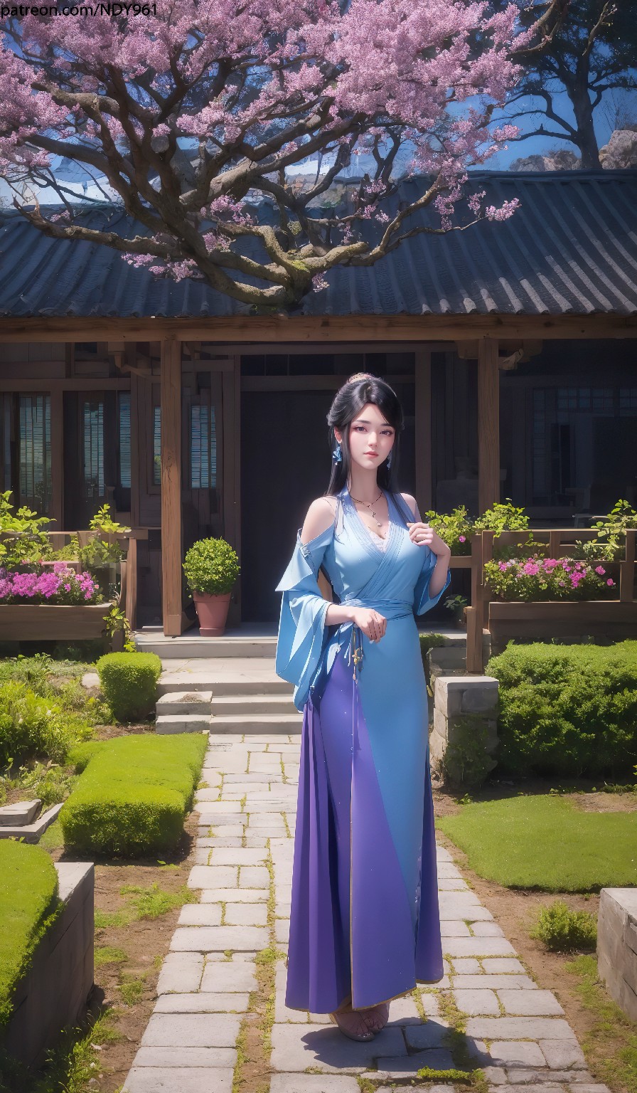 Tian Tian (Yao Yao)_Yuan Zun