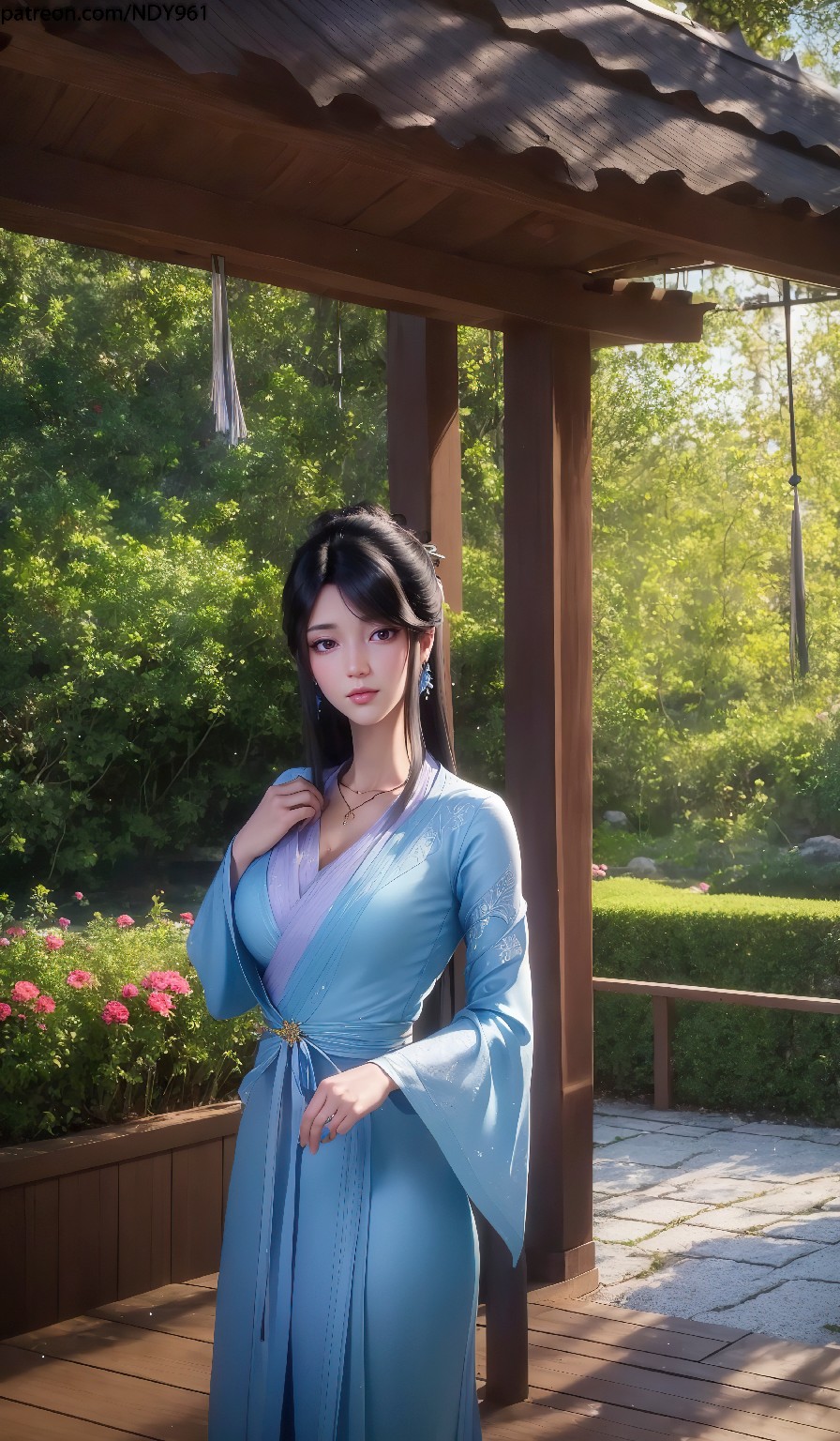 Tian Tian (Yao Yao)_Yuan Zun