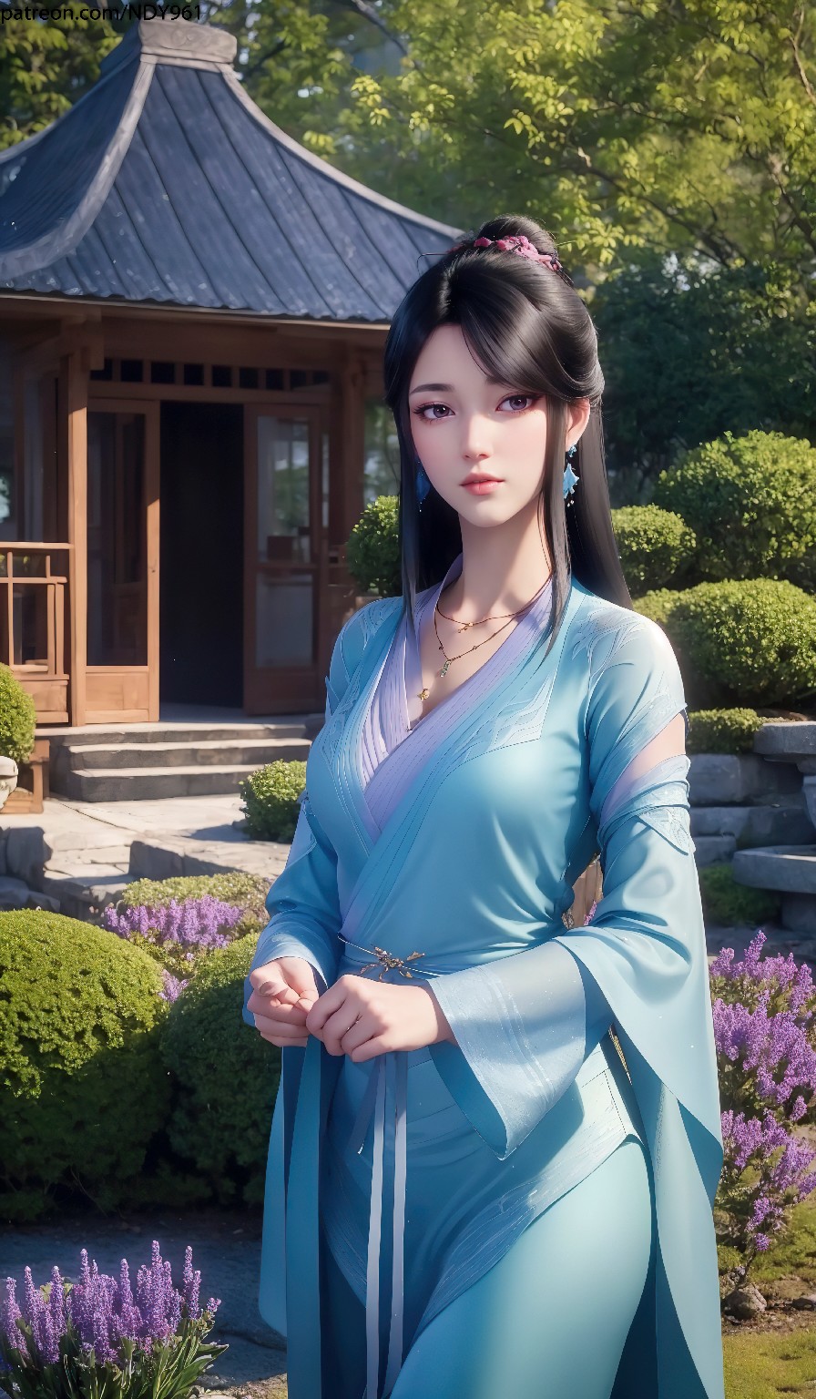 Tian Tian (Yao Yao)_Yuan Zun