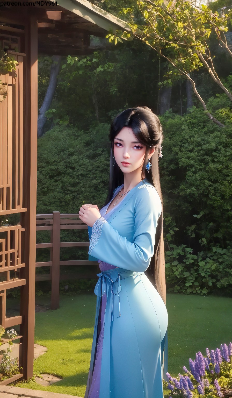 Tian Tian (Yao Yao)_Yuan Zun