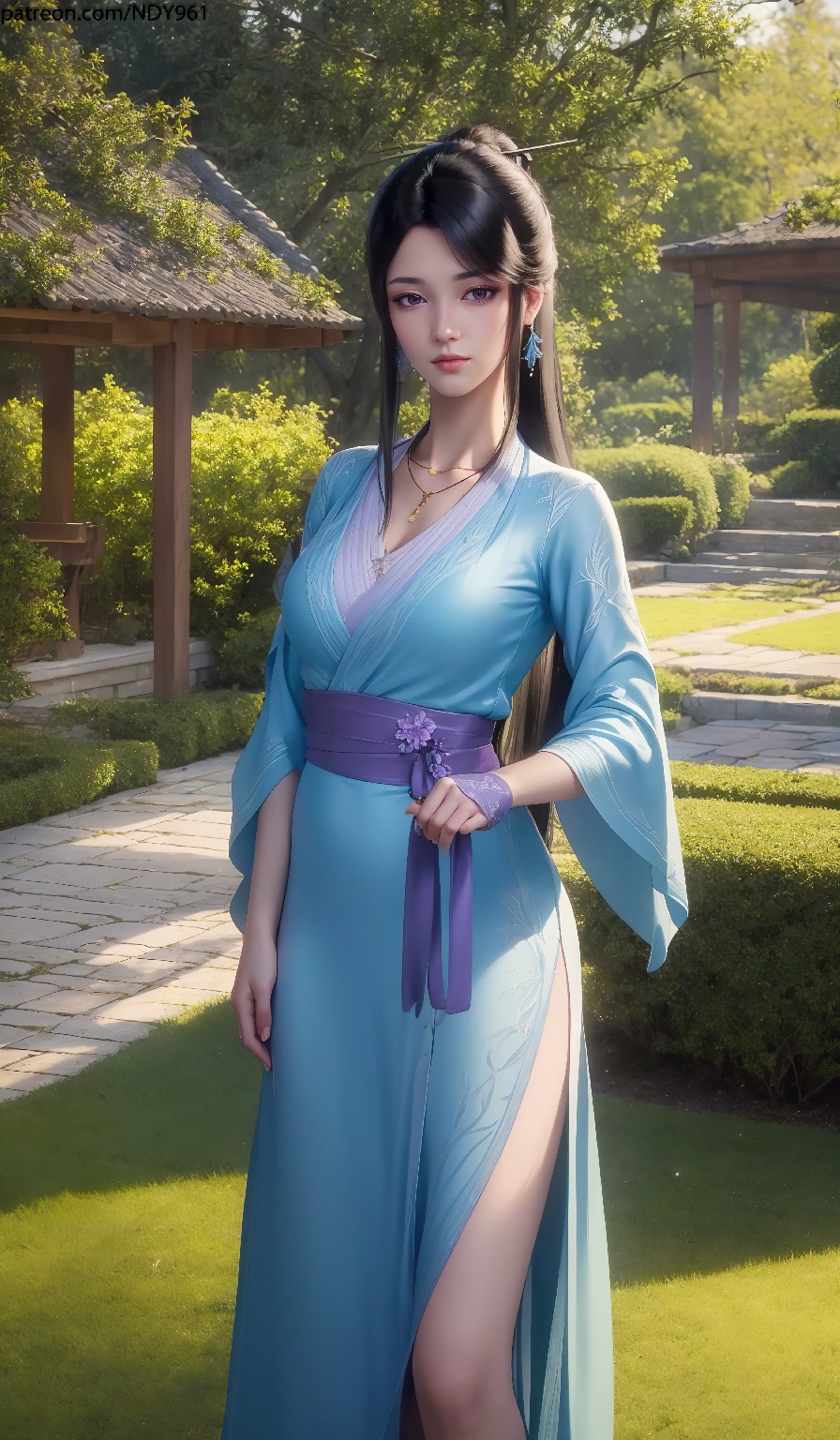 Tian Tian (Yao Yao)_Yuan Zun