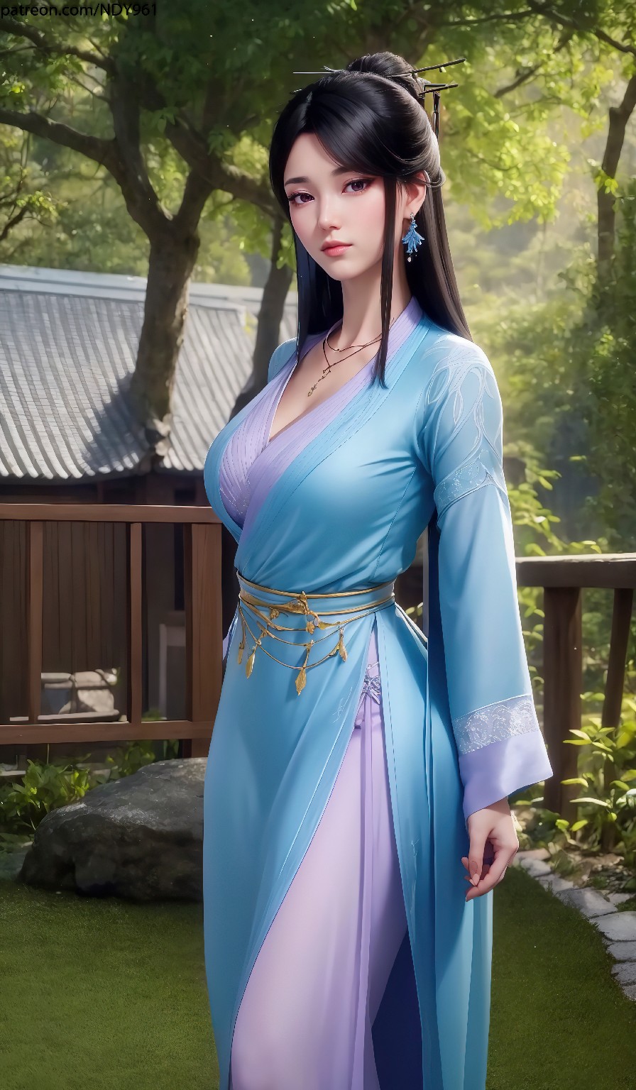 Tian Tian (Yao Yao)_Yuan Zun