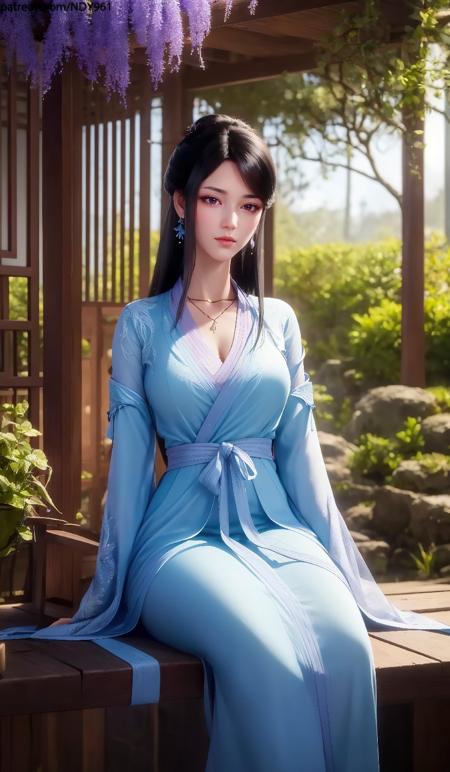 Tian Tian (Yao Yao)_Yuan Zun