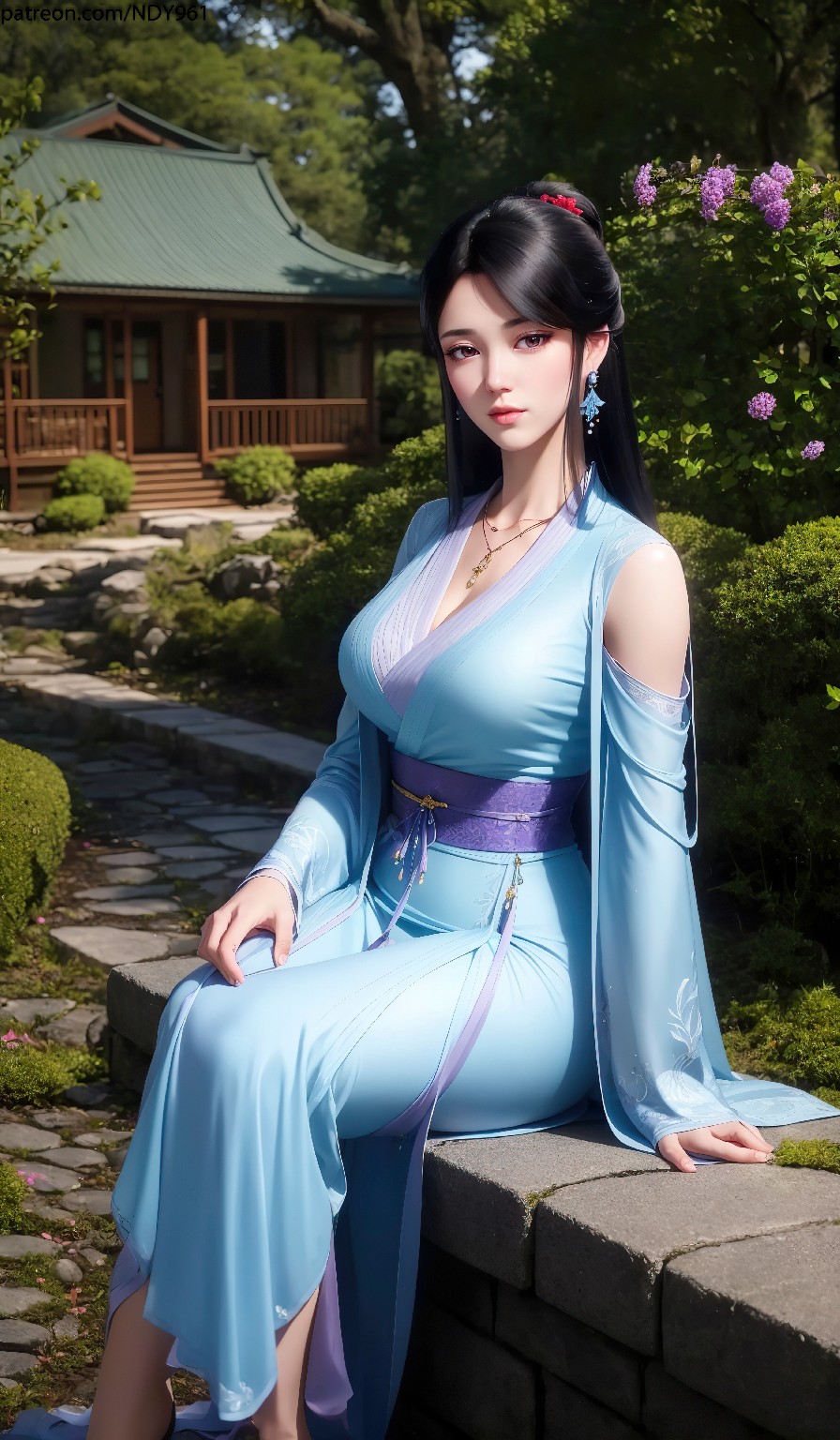 Tian Tian (Yao Yao)_Yuan Zun