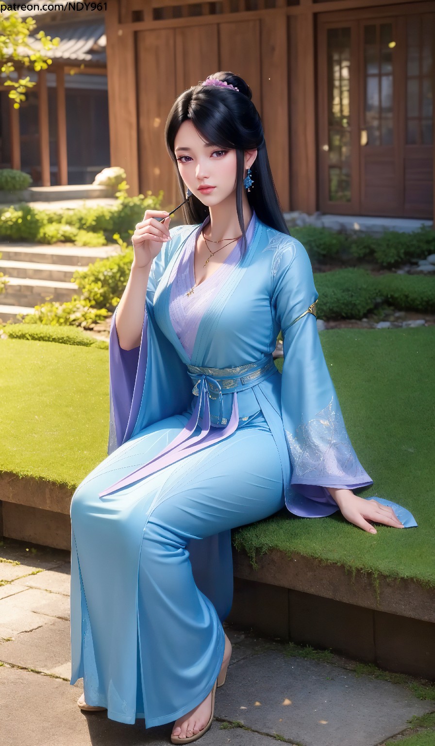 Tian Tian (Yao Yao)_Yuan Zun
