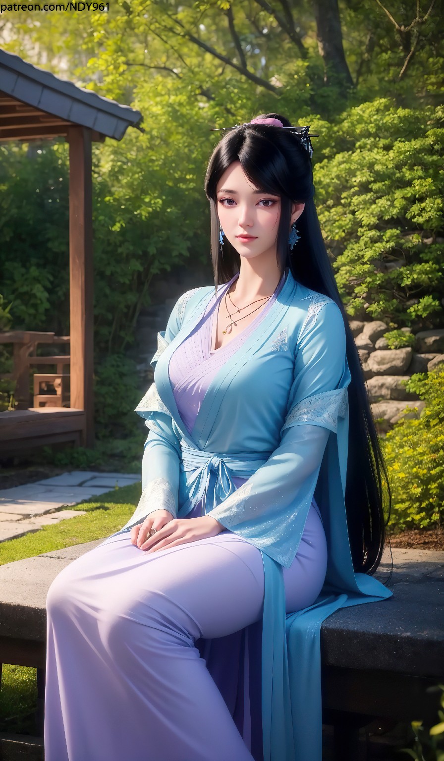 Tian Tian (Yao Yao)_Yuan Zun