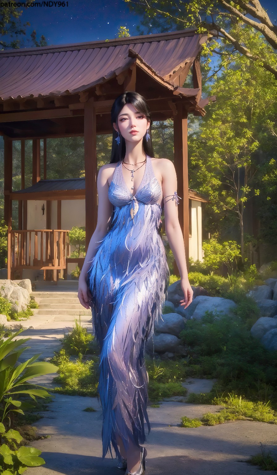 Tian Tian (Yao Yao)_Yuan Zun