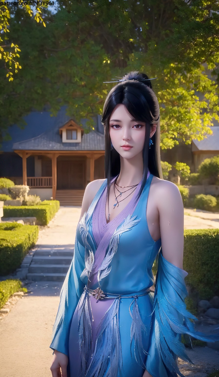 Tian Tian (Yao Yao)_Yuan Zun