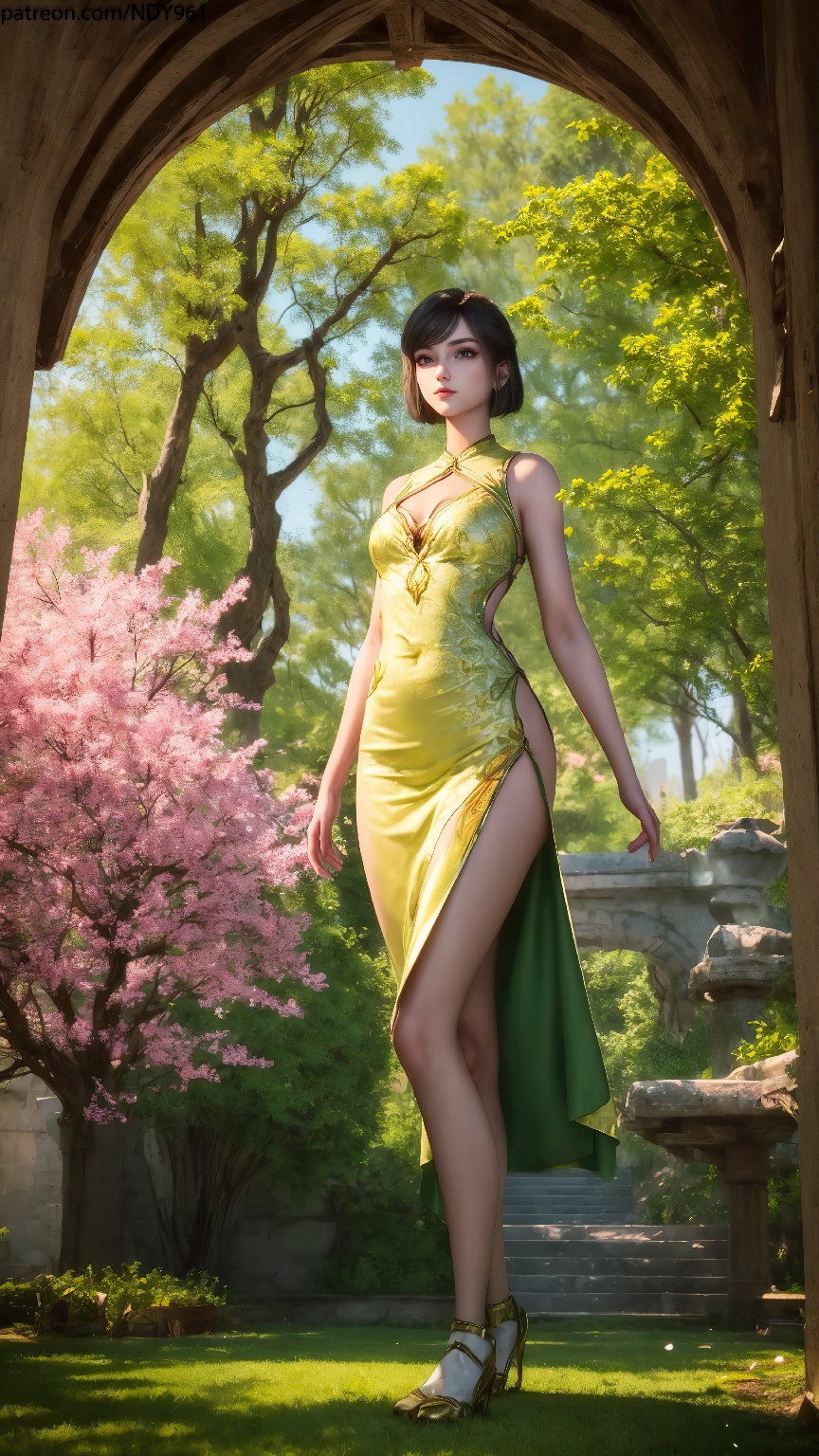 Xuan Yu_Wangu Xiedi