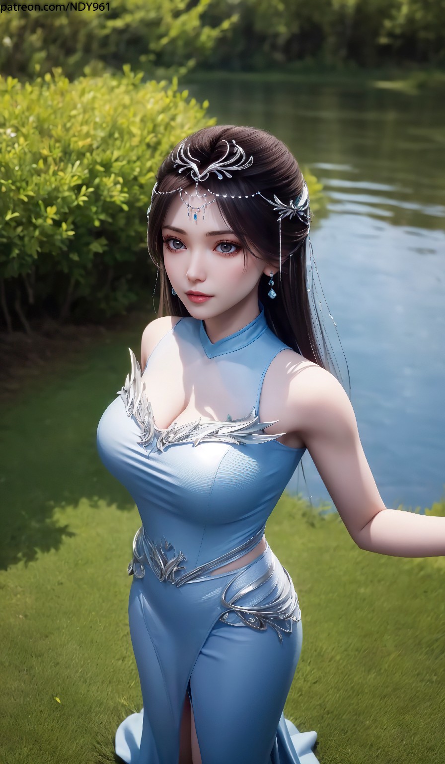 Yan Mu Xue_Wangu Xiedi