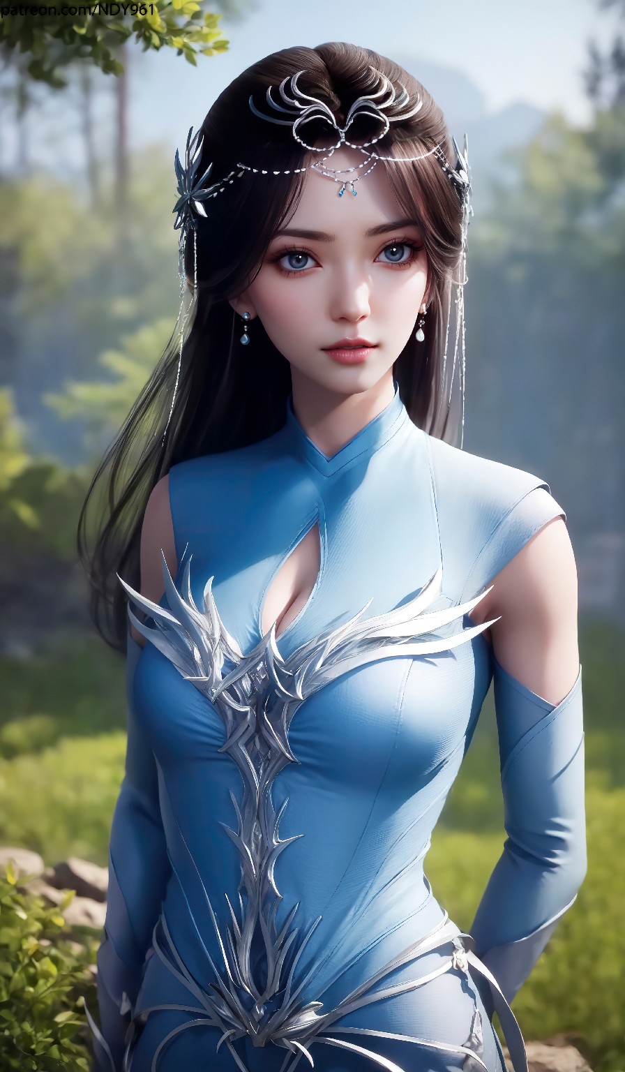 Yan Mu Xue_Wangu Xiedi