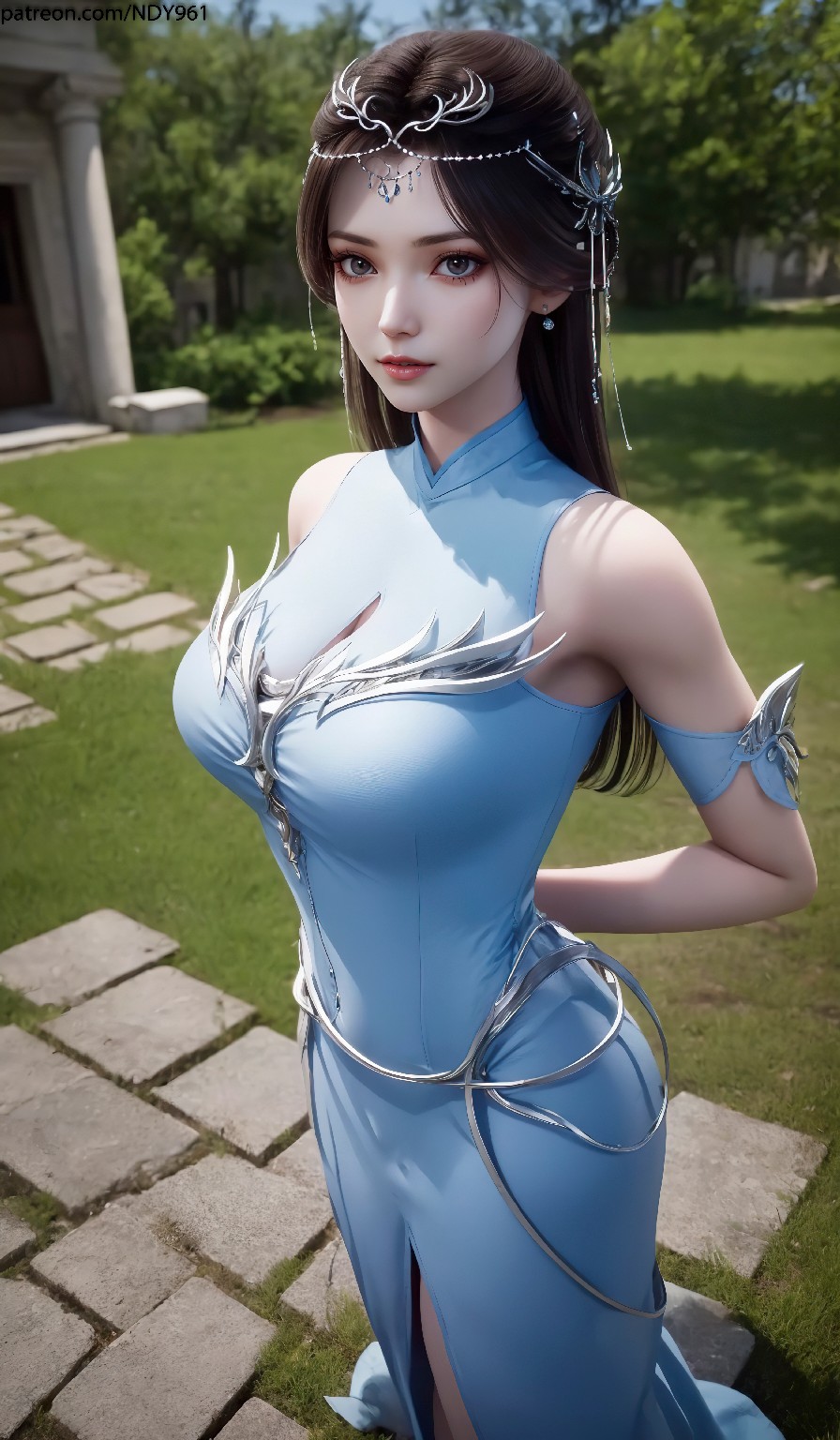 Yan Mu Xue_Wangu Xiedi