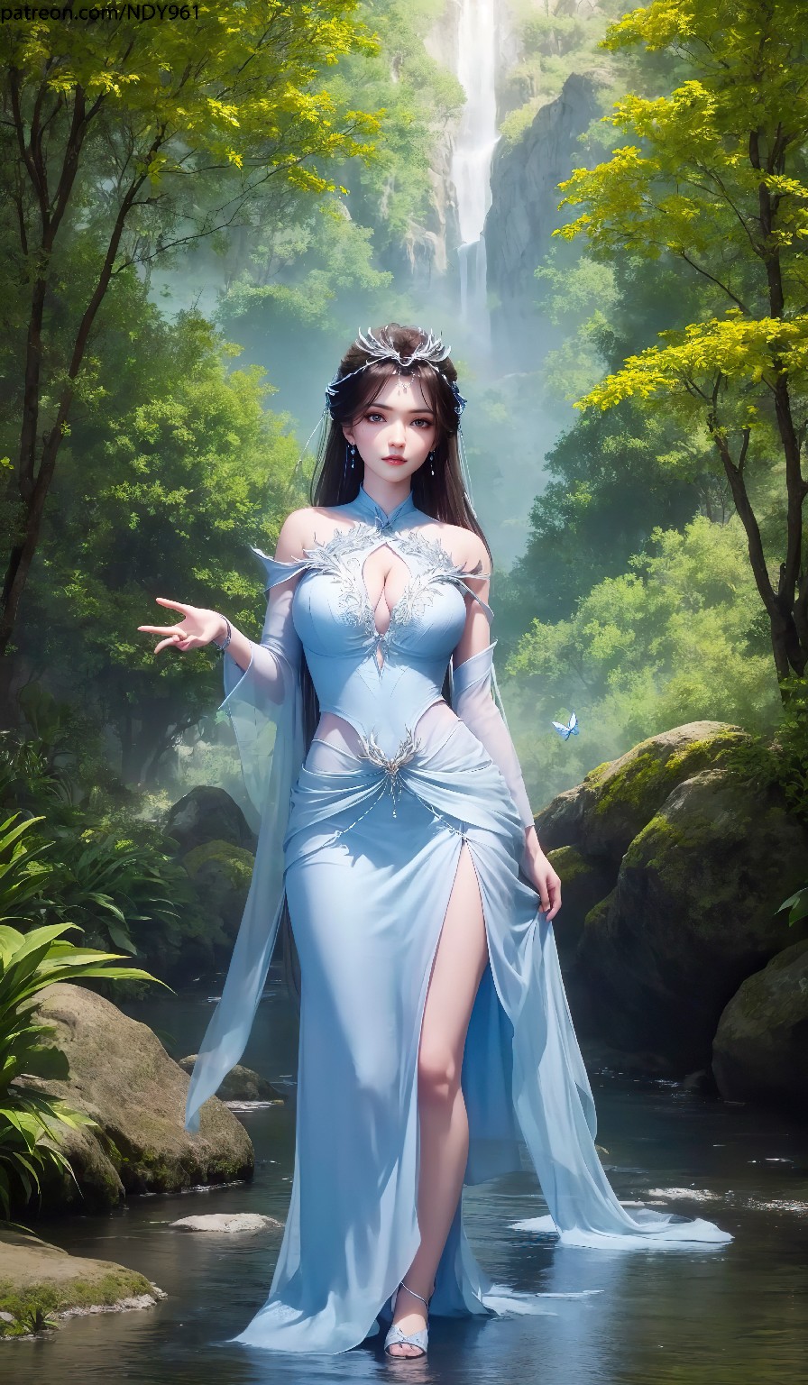 Yan Mu Xue_Wangu Xiedi