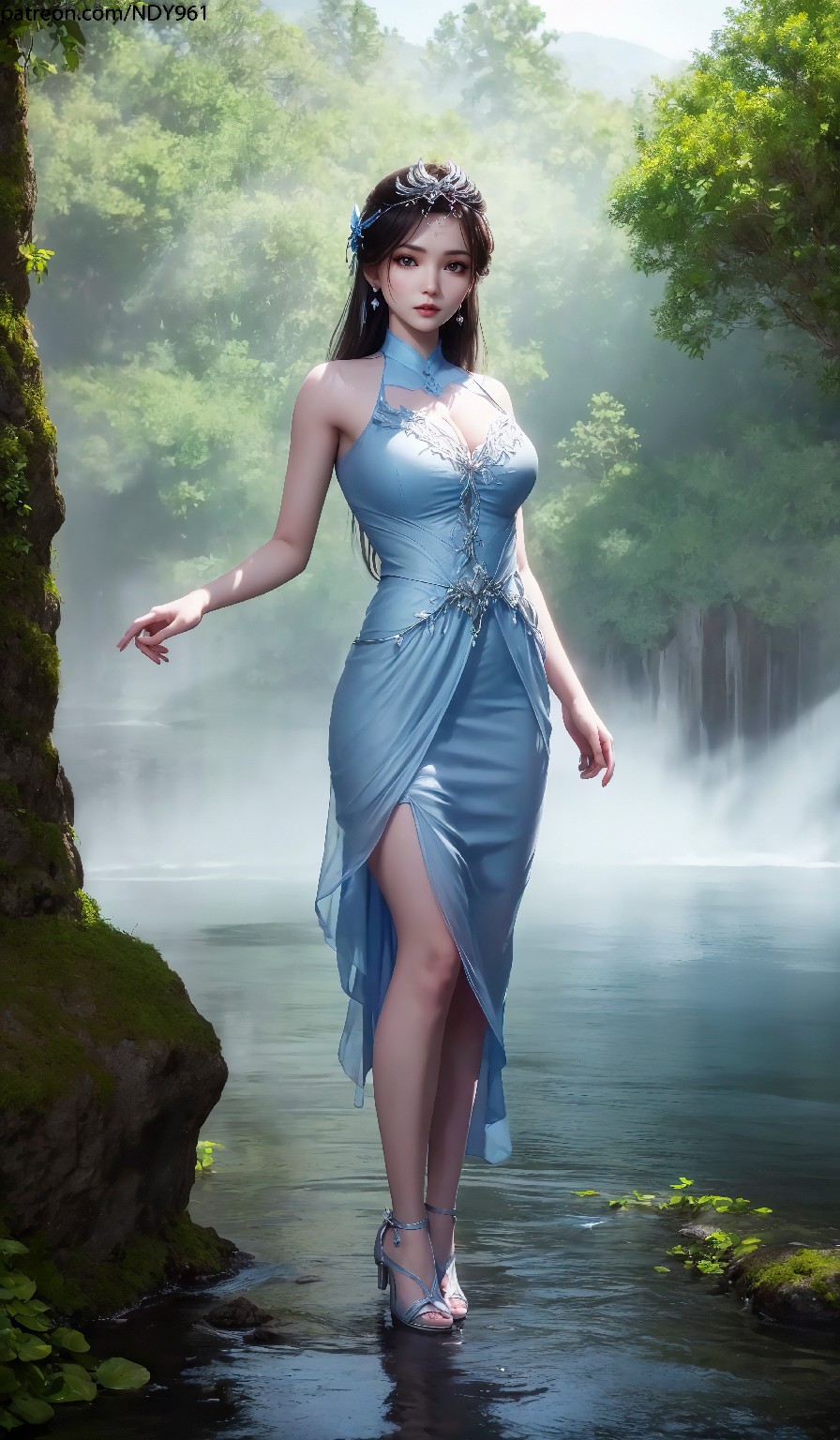 Yan Mu Xue_Wangu Xiedi