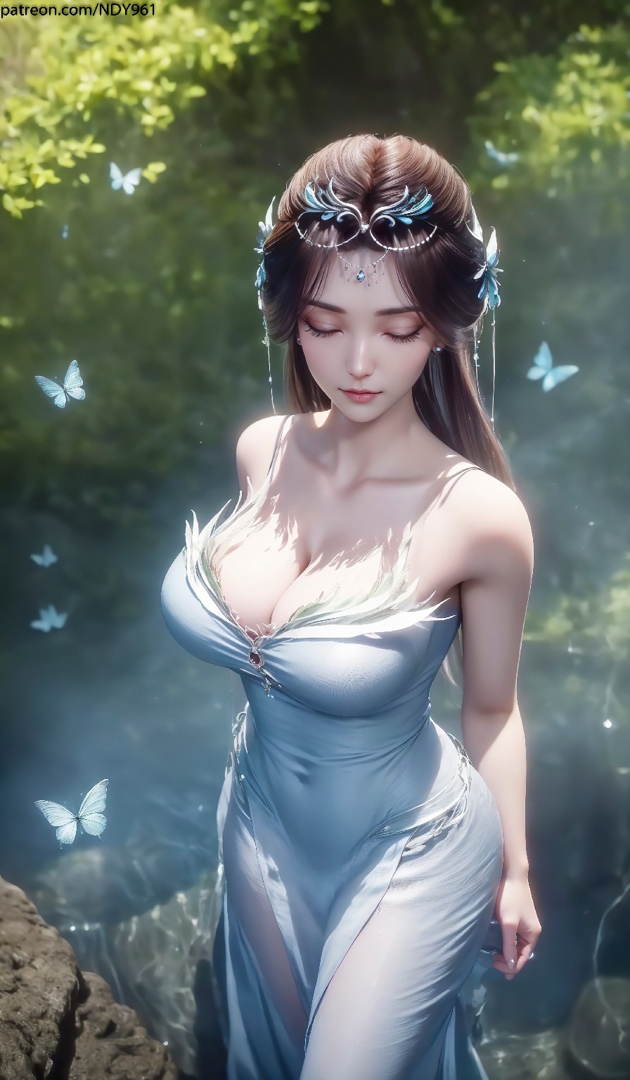 Yan Mu Xue_Wangu Xiedi
