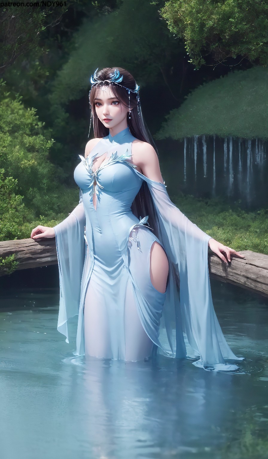 Yan Mu Xue_Wangu Xiedi