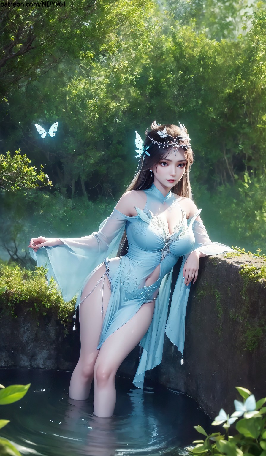 Yan Mu Xue_Wangu Xiedi