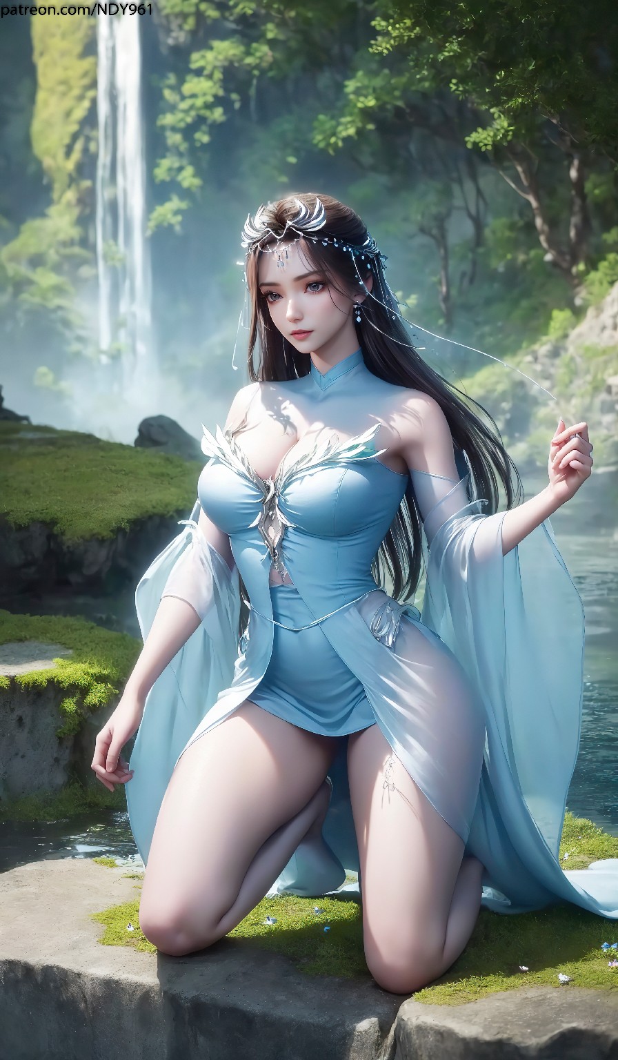 Yan Mu Xue_Wangu Xiedi