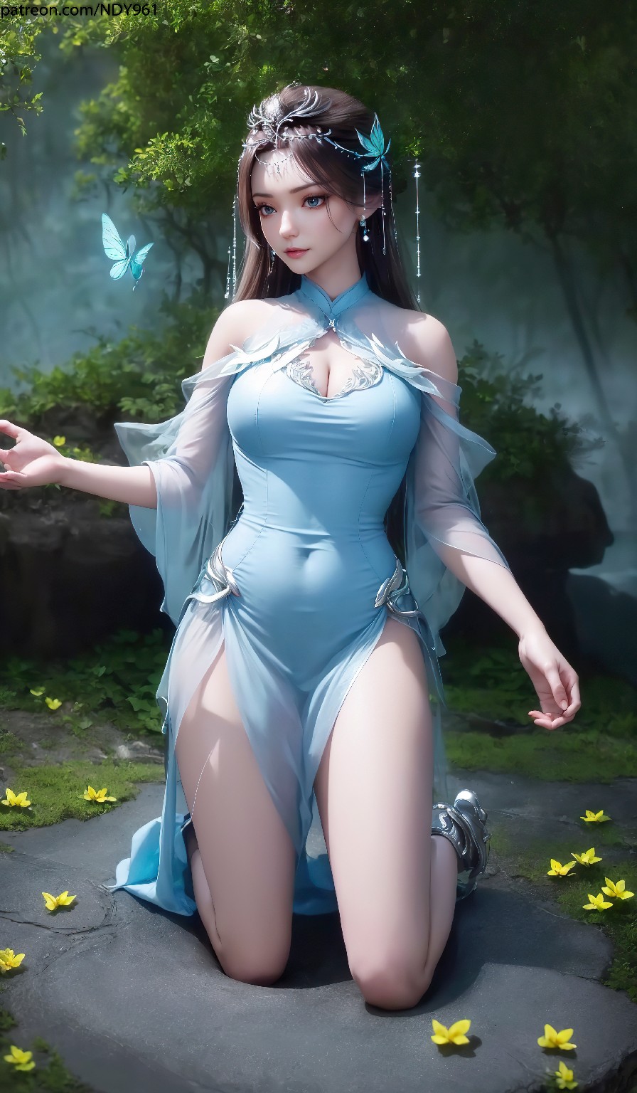 Yan Mu Xue_Wangu Xiedi