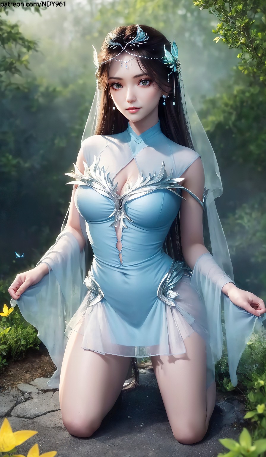 Yan Mu Xue_Wangu Xiedi