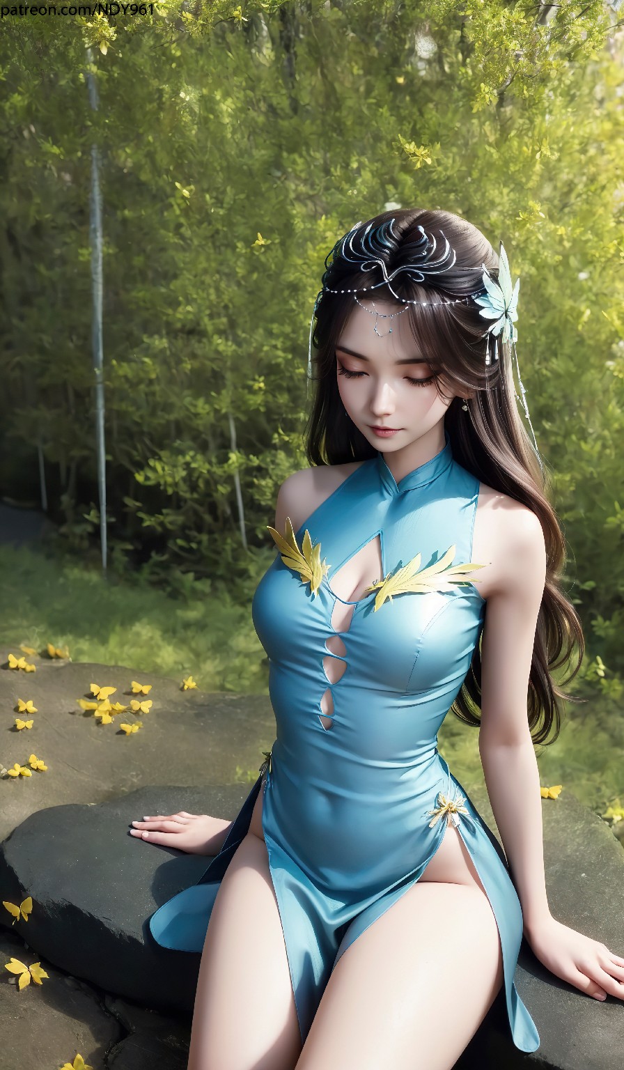 Yan Mu Xue_Wangu Xiedi