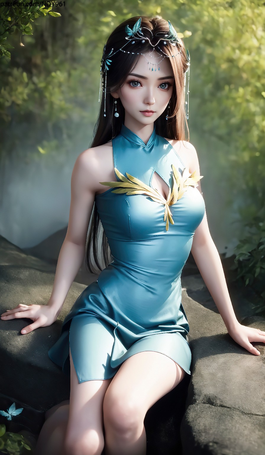 Yan Mu Xue_Wangu Xiedi