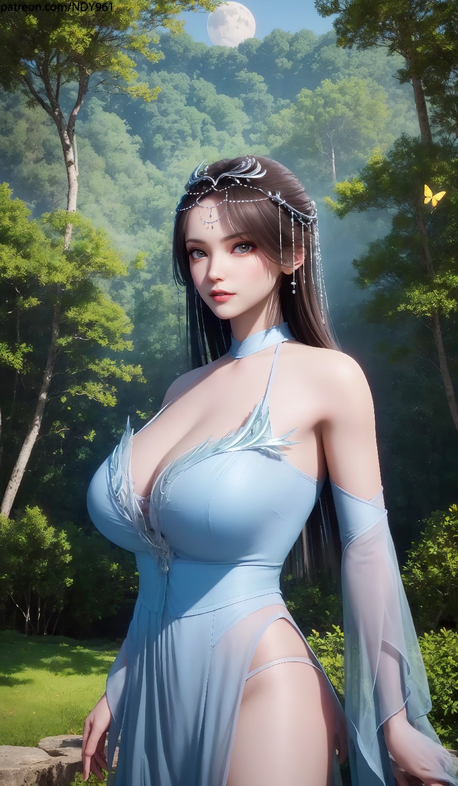 Yan Mu Xue_Wangu Xiedi
