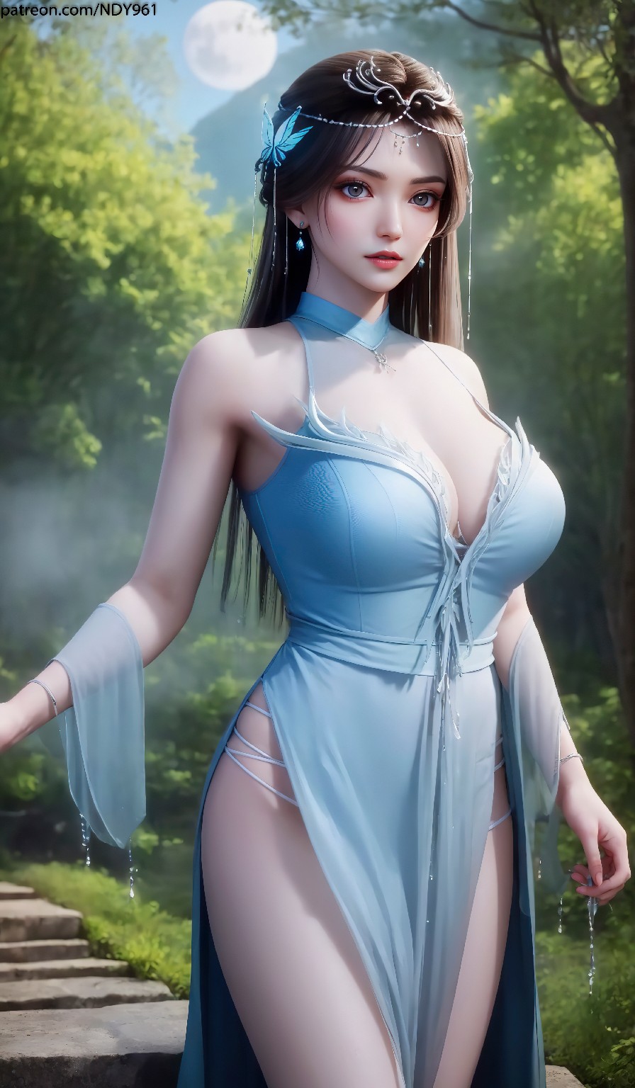 Yan Mu Xue_Wangu Xiedi
