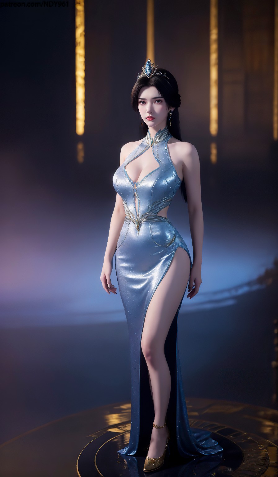 You Qian Xue_Wu Shen Zhu Zai