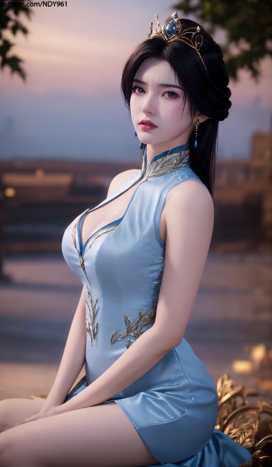 You Qian Xue_Wu Shen Zhu Zai