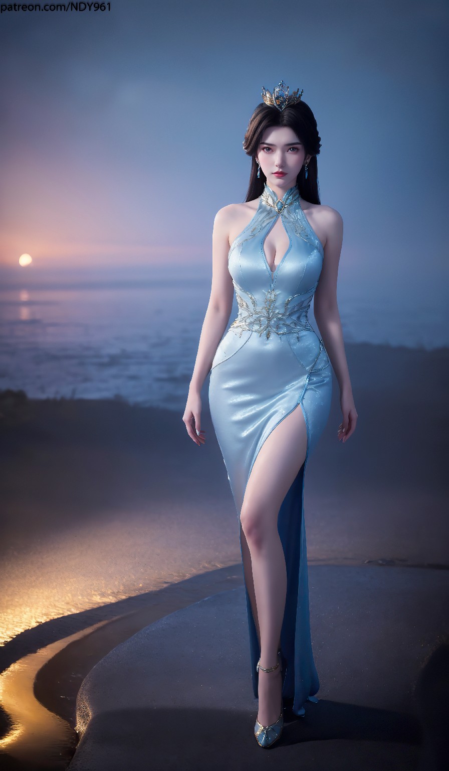 You Qian Xue_Wu Shen Zhu Zai