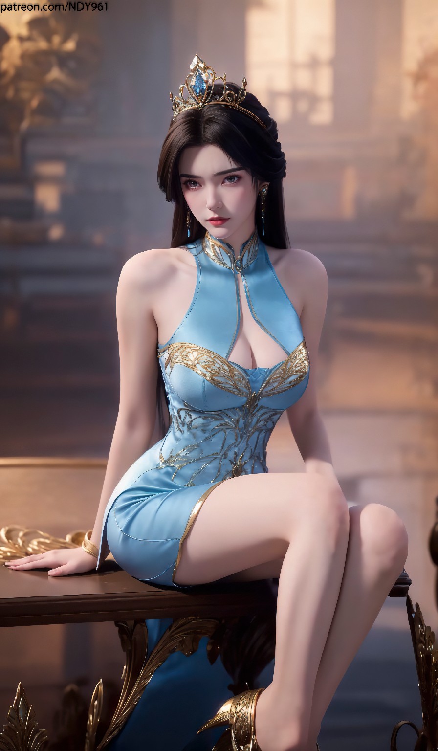 You Qian Xue_Wu Shen Zhu Zai