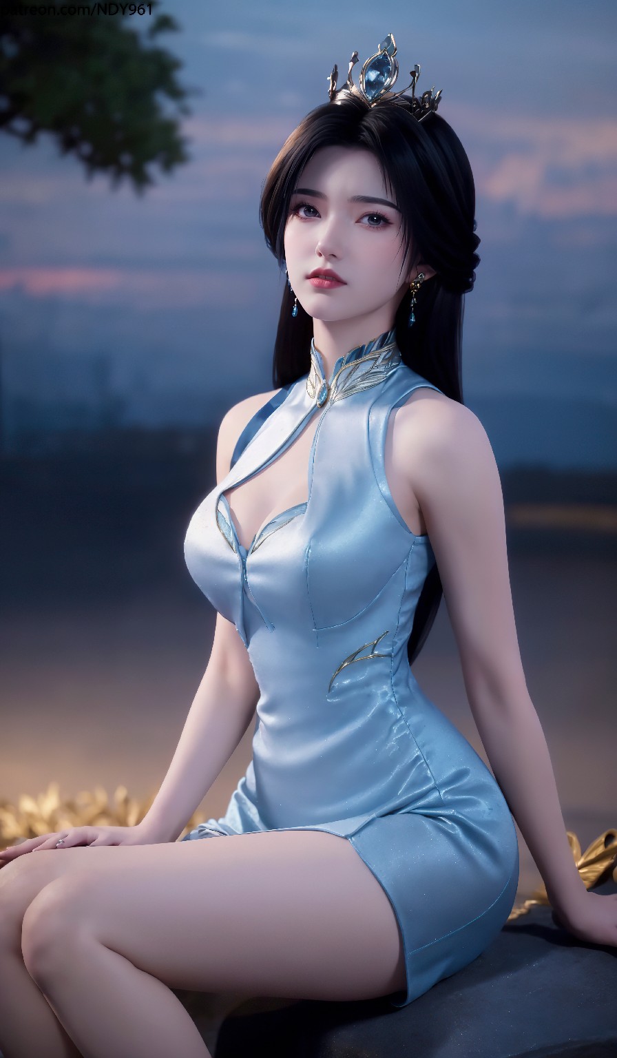 You Qian Xue_Wu Shen Zhu Zai