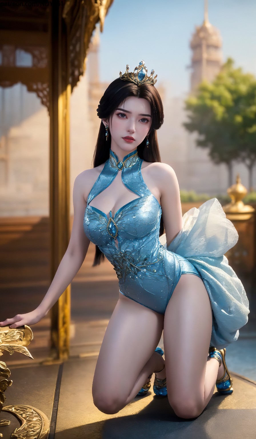 You Qian Xue_Wu Shen Zhu Zai
