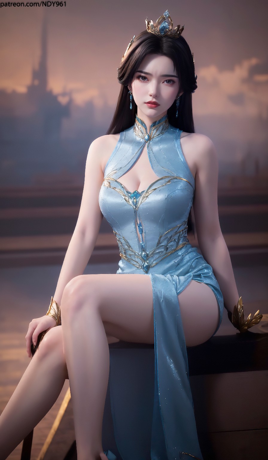 You Qian Xue_Wu Shen Zhu Zai