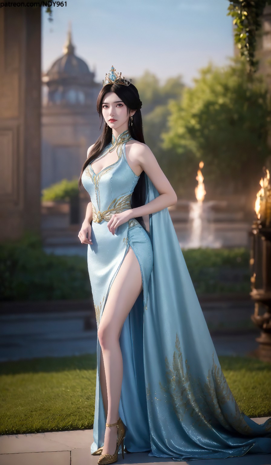 You Qian Xue_Wu Shen Zhu Zai