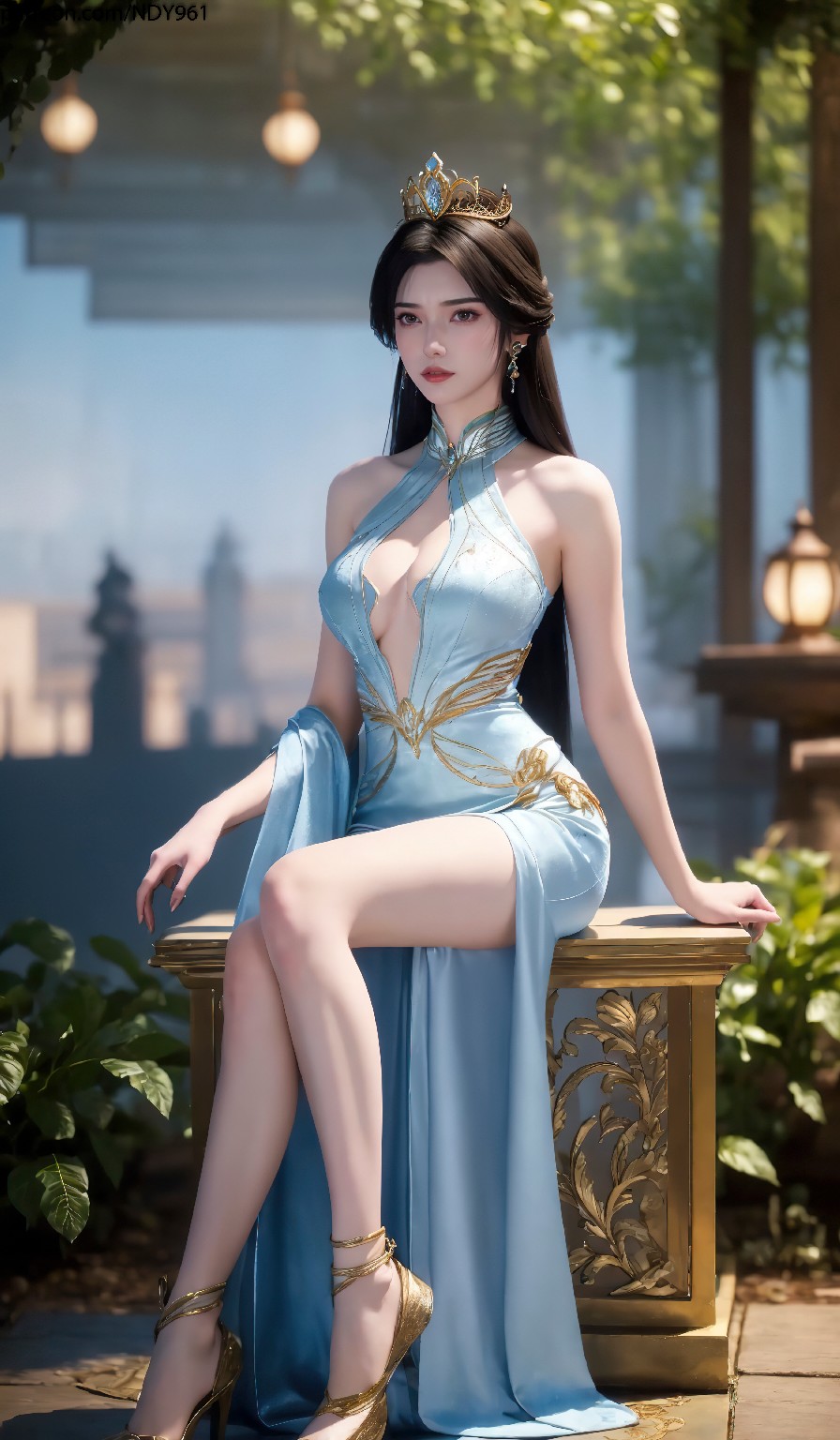 You Qian Xue_Wu Shen Zhu Zai