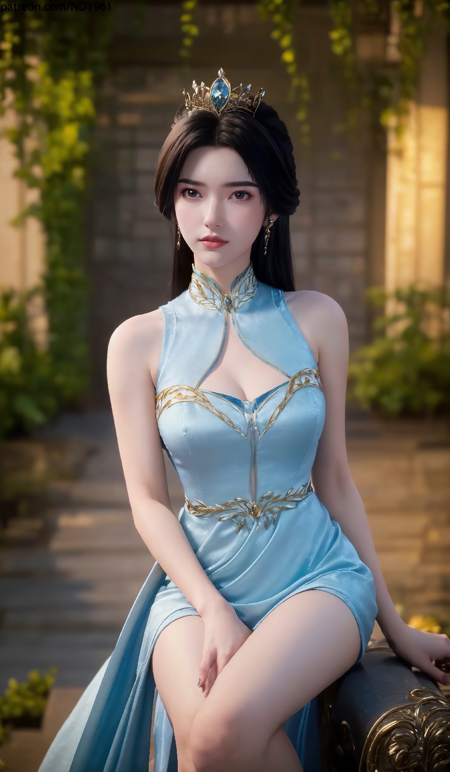 You Qian Xue_Wu Shen Zhu Zai