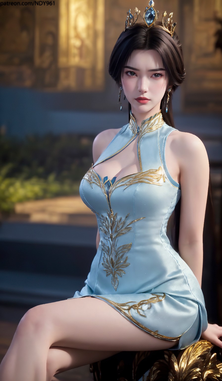 You Qian Xue_Wu Shen Zhu Zai