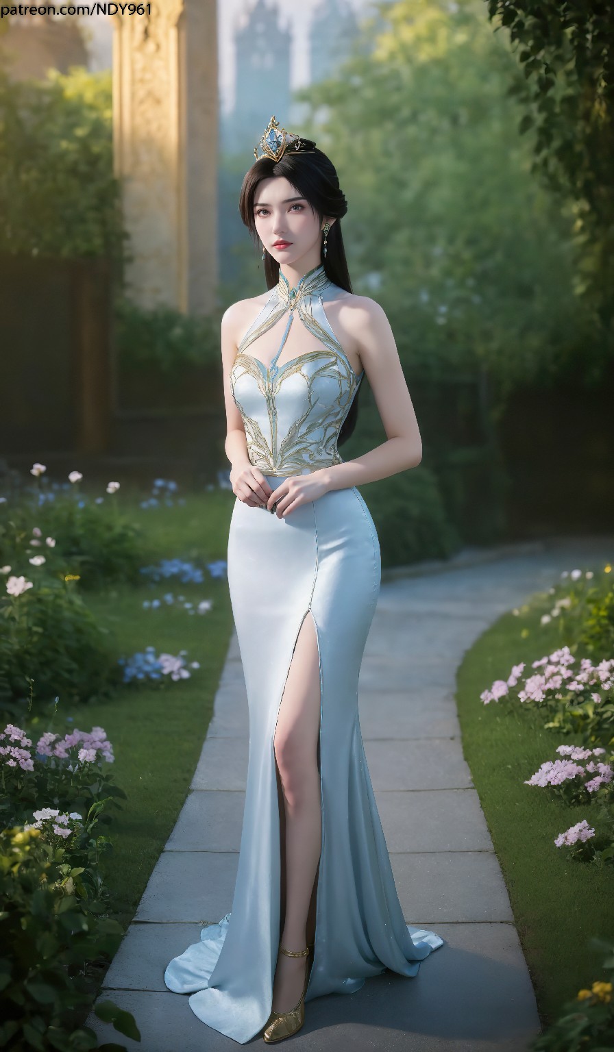 You Qian Xue_Wu Shen Zhu Zai