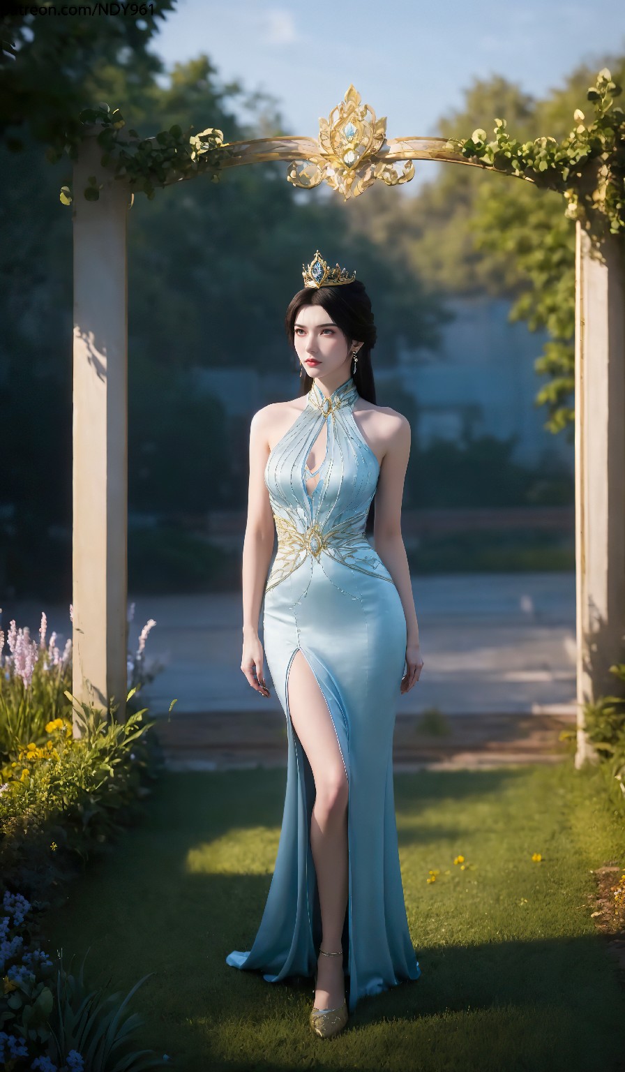 You Qian Xue_Wu Shen Zhu Zai