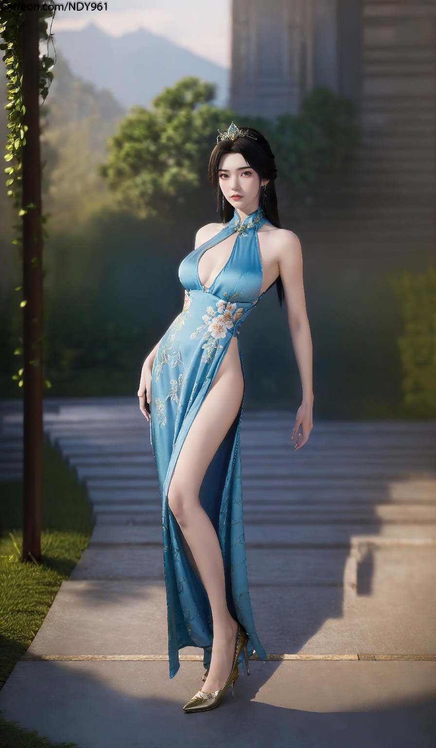 You Qian Xue_Wu Shen Zhu Zai