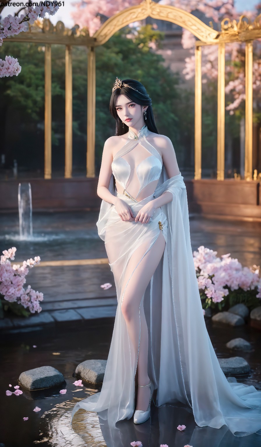 You Qian Xue_Wu Shen Zhu Zai