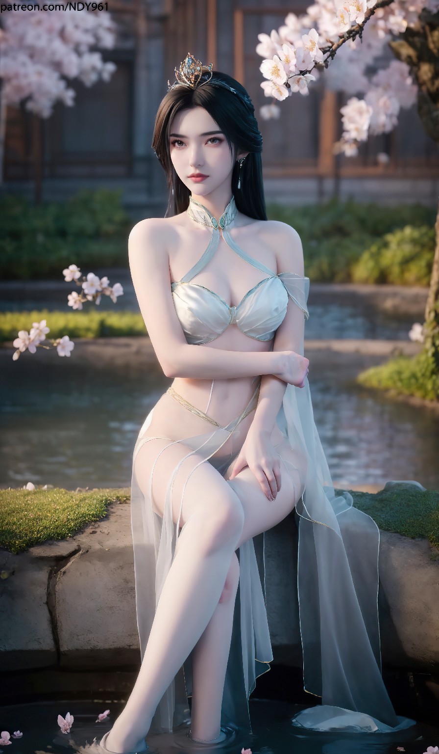 You Qian Xue_Wu Shen Zhu Zai