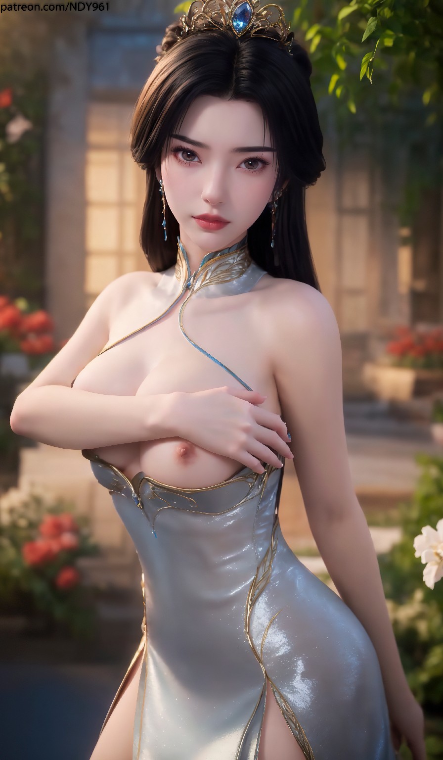 You Qian Xue_Wu Shen Zhu Zai