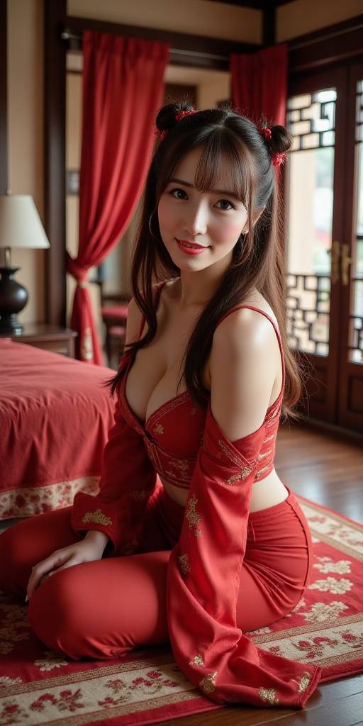 Kung Fu Costume