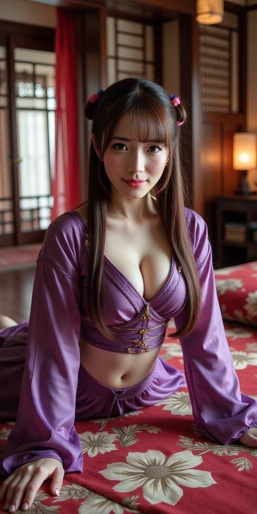 Kung Fu Costume